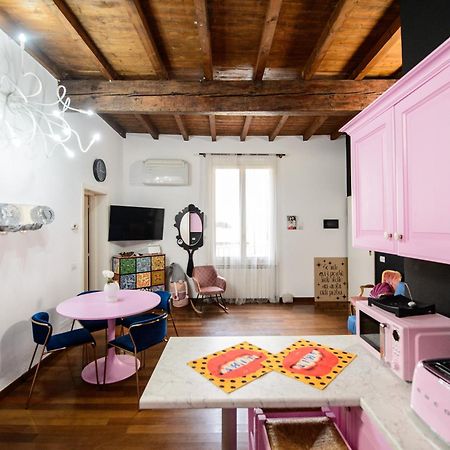 Pink House Tortellinosuite Modena Módena Exterior foto
