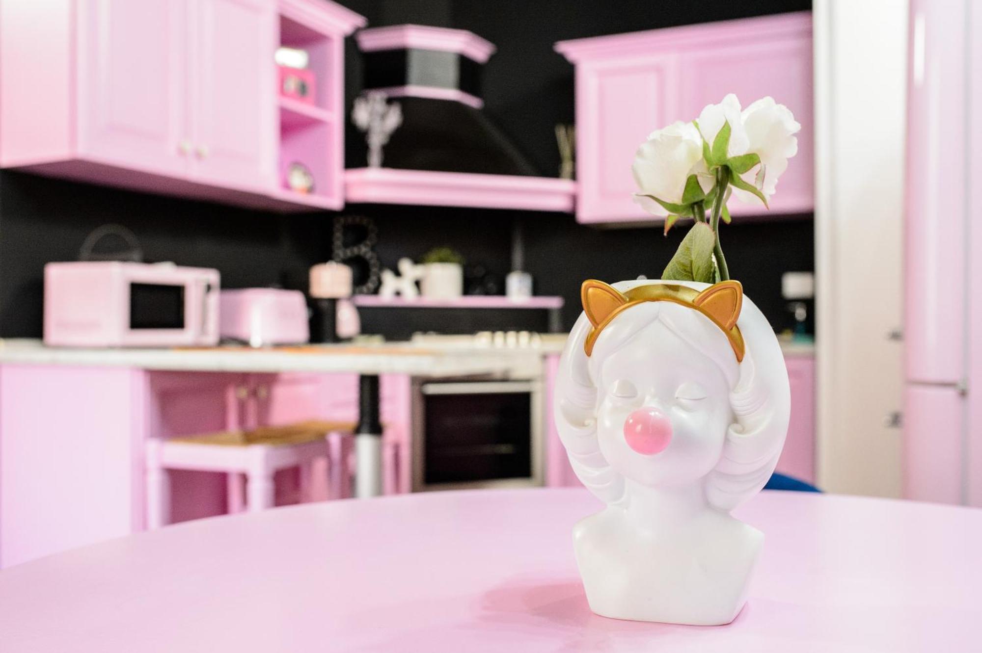 Pink House Tortellinosuite Modena Módena Exterior foto