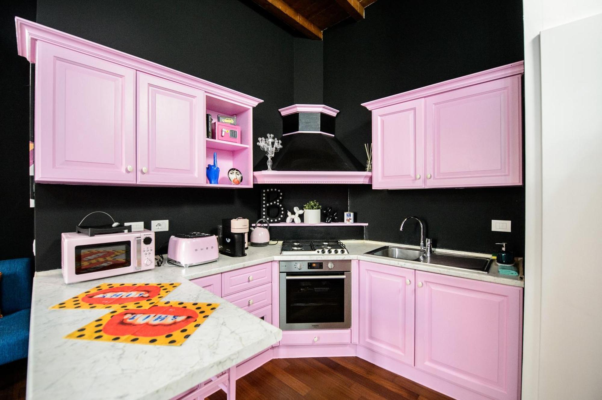 Pink House Tortellinosuite Modena Módena Exterior foto